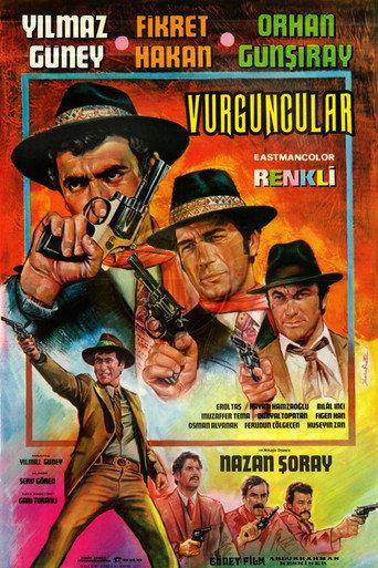 Vurguncular afişi