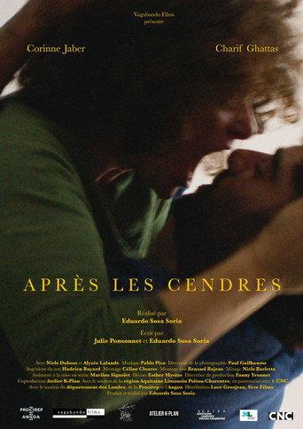 Après les cendres afişi