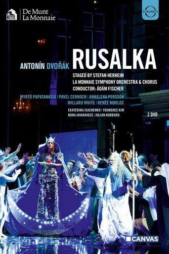 Rusalka afişi