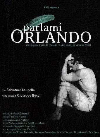 Parlami, Orlando afişi