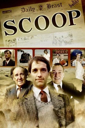 Scoop afişi