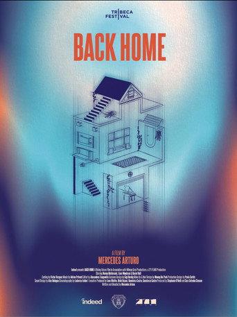 Back Home afişi