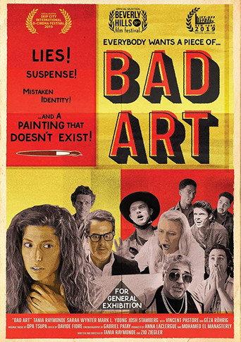 Bad Art afişi