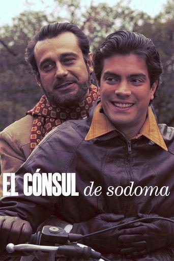El cónsul de Sodoma afişi