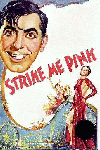 Strike Me Pink afişi