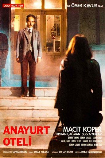 Anayurt Oteli afişi
