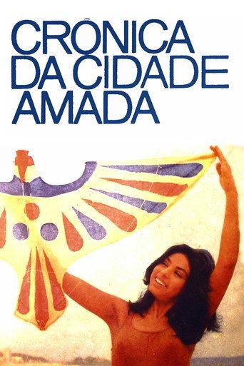 Crônica da Cidade Amada afişi