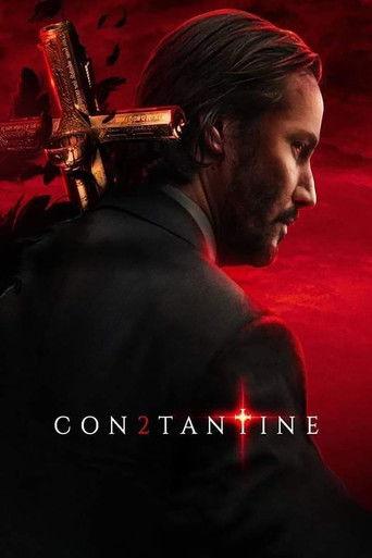 Constantine 2 afişi
