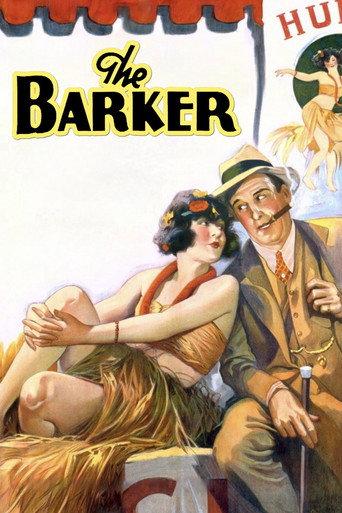 The Barker afişi