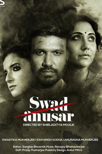 Swad Anusar afişi