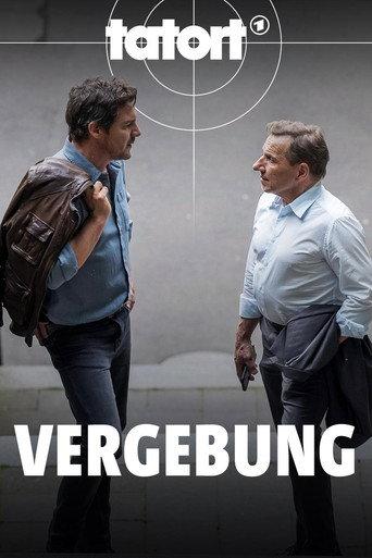 Vergebung afişi
