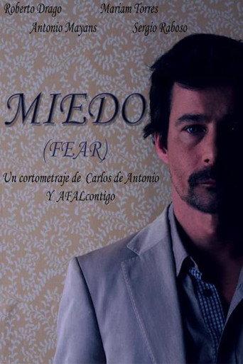 Miedo afişi