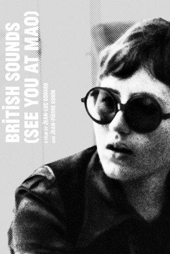 British Sounds afişi