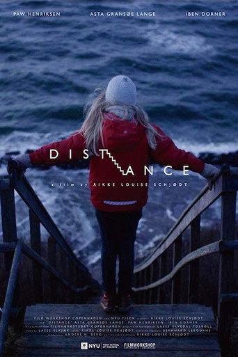 Distance afişi
