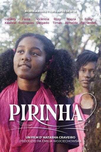 Pirinha afişi