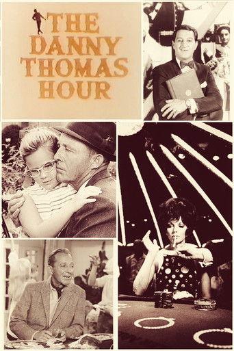 The Danny Thomas Hour afişi