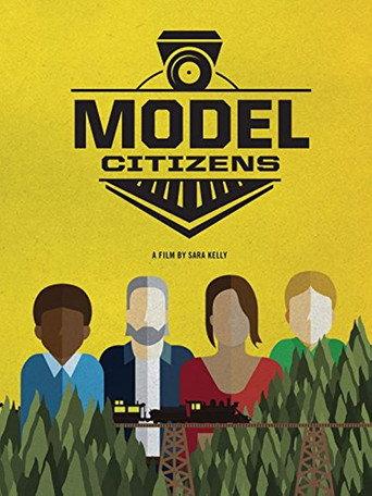 Model Citizens afişi