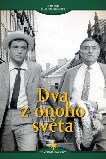 Dva z onoho světa afişi