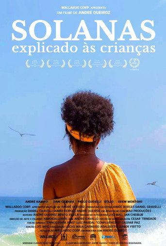 Solanas Explicado às Crianças afişi
