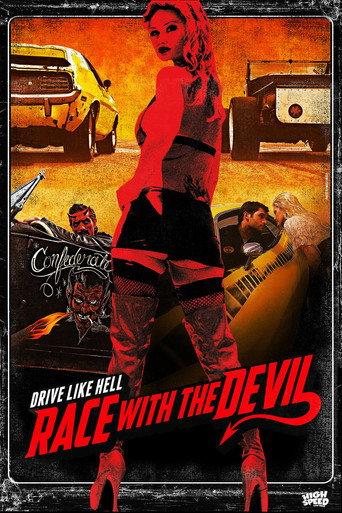 Race with the Devil afişi