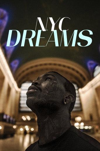 NYC Dreams afişi