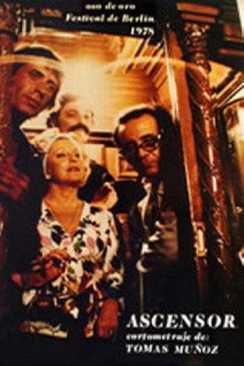 Ascensor afişi