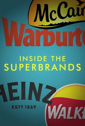 Inside the Superbrands afişi