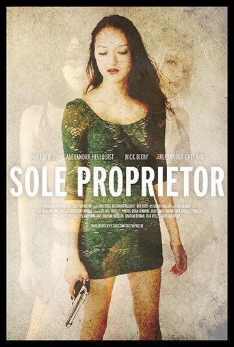 Sole Proprietor afişi