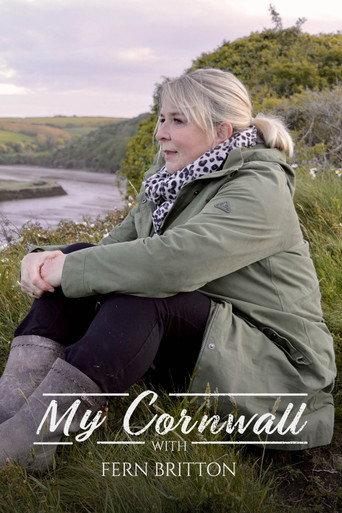 My Cornwall with Fern Britton afişi