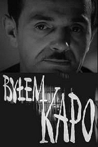 Byłem Kapo afişi