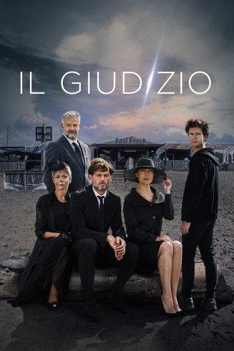 Il giudizio afişi