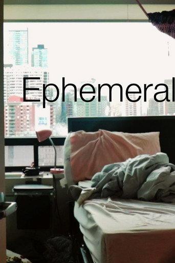 Ephemeral afişi