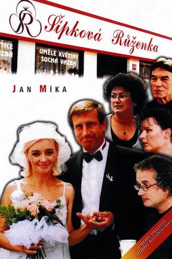 Šípková Růženka afişi
