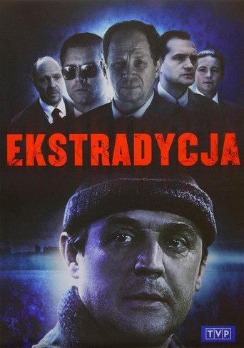 Ekstradycja afişi