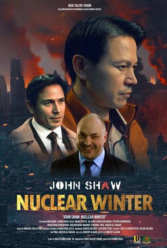 John Shaw: Nuclear Winter afişi