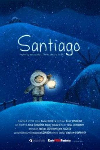 Santiago afişi