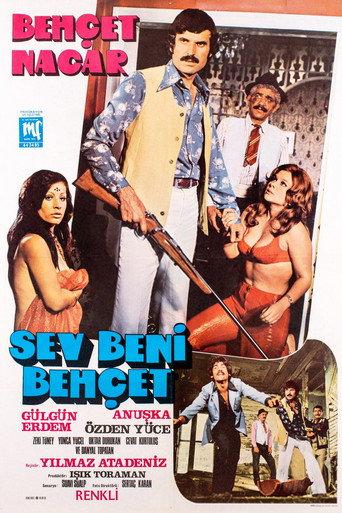 Sev Beni Behçet afişi