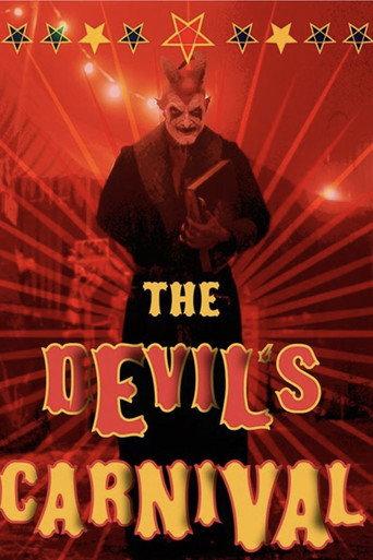 The Devil's Carnival afişi