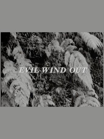 Evil Wind Out afişi