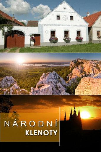 Národní klenoty afişi