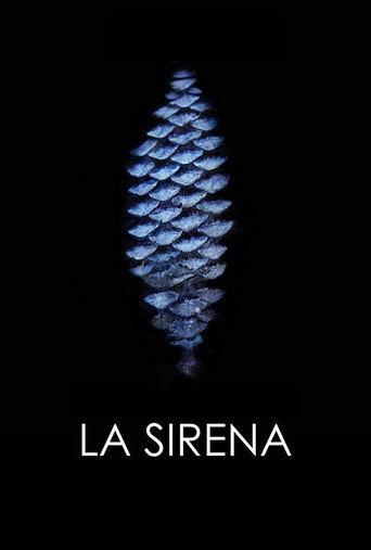 La Sirena afişi
