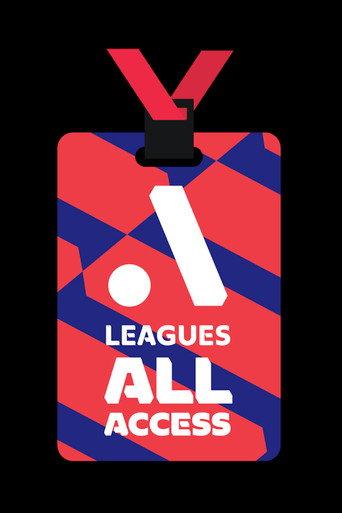 A-Leagues All Access afişi