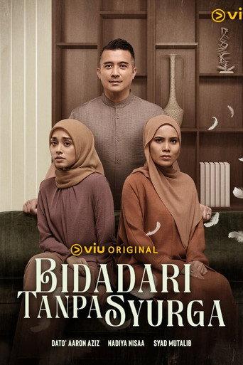 Bidadari Tanpa Syurga afişi