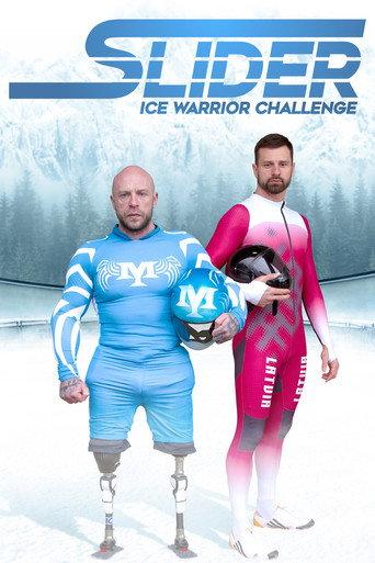 Slider: Ice Warrior Challenge afişi