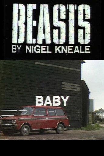 Beasts: Baby afişi
