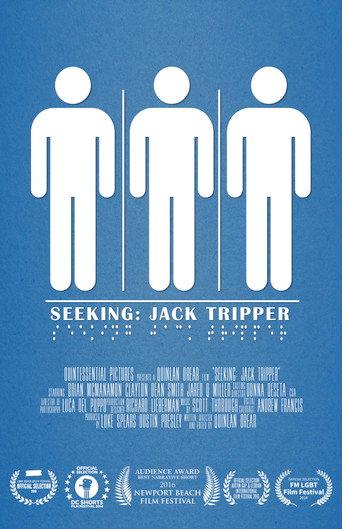 Seeking: Jack Tripper afişi