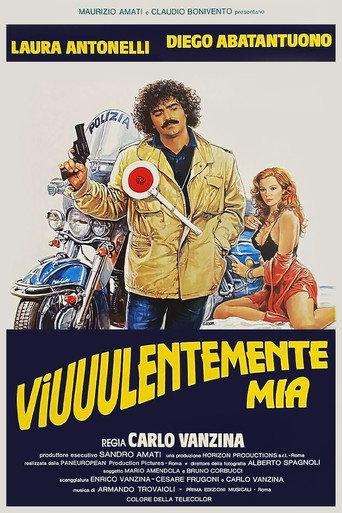 Viuuulentemente mia afişi