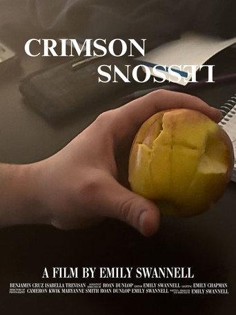 Crimson Lessons afişi