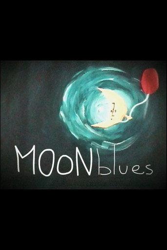 MoonBlues afişi