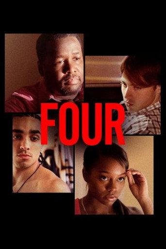 Four afişi